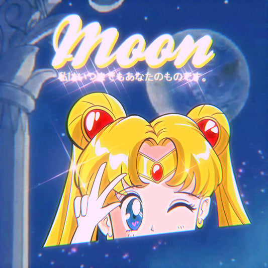 Moon Peeker